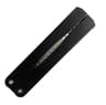 Portable DoubleSided Diamond Knife Sharpener With Folding Handle 7