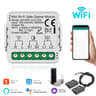 Tuya Smart Garage Door Opener Controller WiFi And Zigbee 6