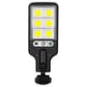 Garden Solar Lamps Outdoor Wall Light Sconces Decoration Waterproof Lighting 5