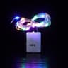 BatteryPowered Fairy String Lights  Warm White Decorative LED Garland 1M  2M  3M 8