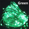 USB LED Fairy Lights  Copper Wire String Light For Home Party And Holiday Decor 1M20M 9
