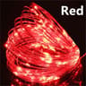 USB LED Fairy Lights  Copper Wire String Light For Home Party And Holiday Decor 1M20M 11