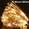 USB LED Fairy Lights  Copper Wire String Light For Home Party And Holiday Decor 1M20M 7