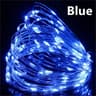 USB LED Fairy Lights  Copper Wire String Light For Home Party And Holiday Decor 1M20M 8