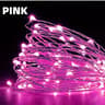 USB LED Fairy Lights  Copper Wire String Light For Home Party And Holiday Decor 1M20M 13