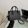PU Leather Crossbody Tote Bag  Elegant Handbag For Women With Large Capacity 7