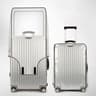 Transparent Travel Luggage Cover  Waterproof Dustproof PVC Suitcase Protector 7