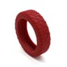 Silicone Luggage Wheel Covers  Noise Reducing And Protective Travel Wheel Guards 7