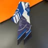 Long Scarf Ribbon Headband For Women  Versatile Neckerchief And Bag Handle Accessory 14
