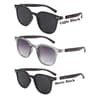 Vintage Wooden Frame Sunglasses  Classic UV Protection Eyewear For Men And Women 11