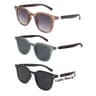 Vintage Wooden Frame Sunglasses  Classic UV Protection Eyewear For Men And Women 13
