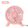 Mini USB Rechargeable Table Fan Portable Desk Fan For Home Office And Dorm Use 6