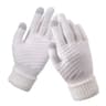 Warm Winter Touch Screen Gloves  Unisex Knit Mittens For Cold Weather 9