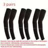 Breathable Sun Protection Sleeves  UV Protective Arm Covers For Sports Driving And Outdoor Adventur 9