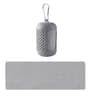 Portable Cooling Towel With Silicone Case For Sports And Outdoor Activities 13