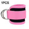 Ankle Straps Resistance Bands Set For Leg Glute And Hip Training 11