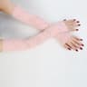 Summer Ice Silk Arm Sleeves For Women 9