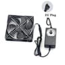 High Speed Exhaust Fan 472 Inch With Adjustable Controller 7