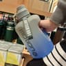 24 Liter Sports Water Bottle With Straw And Handle For Fitness And Outdoor Use 6