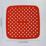 Reusable Air Fryer Liners For 5QT Or Bigger Easy Clean Non Stick Dishwasher Safe Parchment Paper Re 6