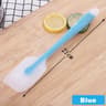 Mini Silicone Baking Spatula Heat Resistant Scraper For Cream And Chocolate 8