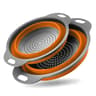 Transform Your Kitchen With Space Saving Foldable Strainers 13
