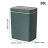 Smart Sensor Trash Can Touchless Automatic Waste Bin For Kitchen And Bathroom 9
