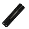 Double Sided Folded Pocket Knife Sharpener Diamond Sharpening Stone 400 Grit 9