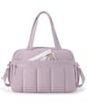 Travel Bag Womens Carry On Storage Organizer With Shoulder Strap Large Capacity Sport Gym Bag 11