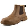 Men Waterproof Steel Toe Work Safety Boots 8
