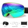 Outdoor UV400 Ski Goggles Anti Fog Snowboarding And Snowmobile Glasses 11