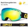 Anti Fog Ski Goggles Double Layer UV400 Wide View Snowboard Mask For Men And Women 9
