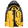 Mens Winter Ski Jacket Waterproof Warm Fleece Snow Coat Windproof Outdoor Parka 10