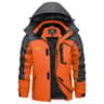 Mens Winter Ski Jacket Waterproof Warm Fleece Snow Coat Windproof Outdoor Parka 11