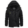 Mens Winter Ski Jacket Waterproof Warm Fleece Snow Coat Windproof Outdoor Parka 16