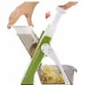 Adjustable Vegetable Cutter And Manual Kitchen Tool For Slicing And Peeling 8