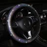 Universal Bling Steering Wheel Cover 9