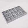 Velvet Jewelry Display Tray 10
