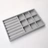 Velvet Jewelry Display Tray 8