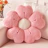 Plush Daisy Flower Throw Pillow 6