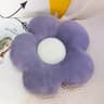 Round Flower Chair Cushion 6