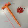 Silicone Seal Cap And Nozzle Removal Tool 7
