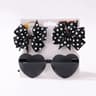 Girls Bow Hair Clip Set 3 Pack 6