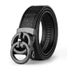 Mens Automatic Genuine Leather Belt 7