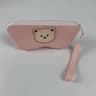 Silicone Zipper Eyeglass Case 10