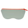 Silicone Zipper Eyeglass Case 14