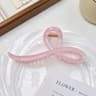 Jelly Bow Hair Claw Clip 8