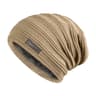 Fur Lined Winter Beanie Hat 10