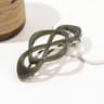 Hollow Matte Spring Hair Clip For Women 16