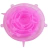Silicone Stretch Lids Set For Food Storage 6